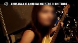 NINA: Abusi sessuali a 13 anni dal maestro di chitarra cinquantenne thumbnail