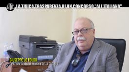 PECORARO: Concorso pubblico per autisti in Calabria: dov'è la trasparenza? thumbnail