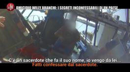 Omicidio Willy Branchi: l'identikit del presunto assassino thumbnail