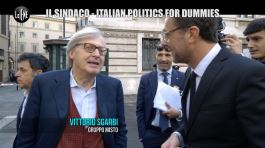 DI SARNO: Il sindaco, Italian politics for dummies smaschera la politica thumbnail