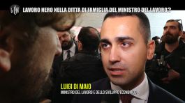 ROMA: Lavoratori in nero nella ditta di famiglia di Di Maio? thumbnail