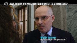 REI: Ricciardi, il presidente dell'Istituto superiore di Sanità è in conflitto d'interessi? thumbnail