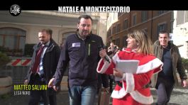 SARNATARO: Natale a Montecitorio: la letterina dei politici da Salvini a Casalino thumbnail