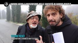 ROMA: Renzi, lavoro nero e abusivismo anche nelle società di babbo Tiziano? thumbnail