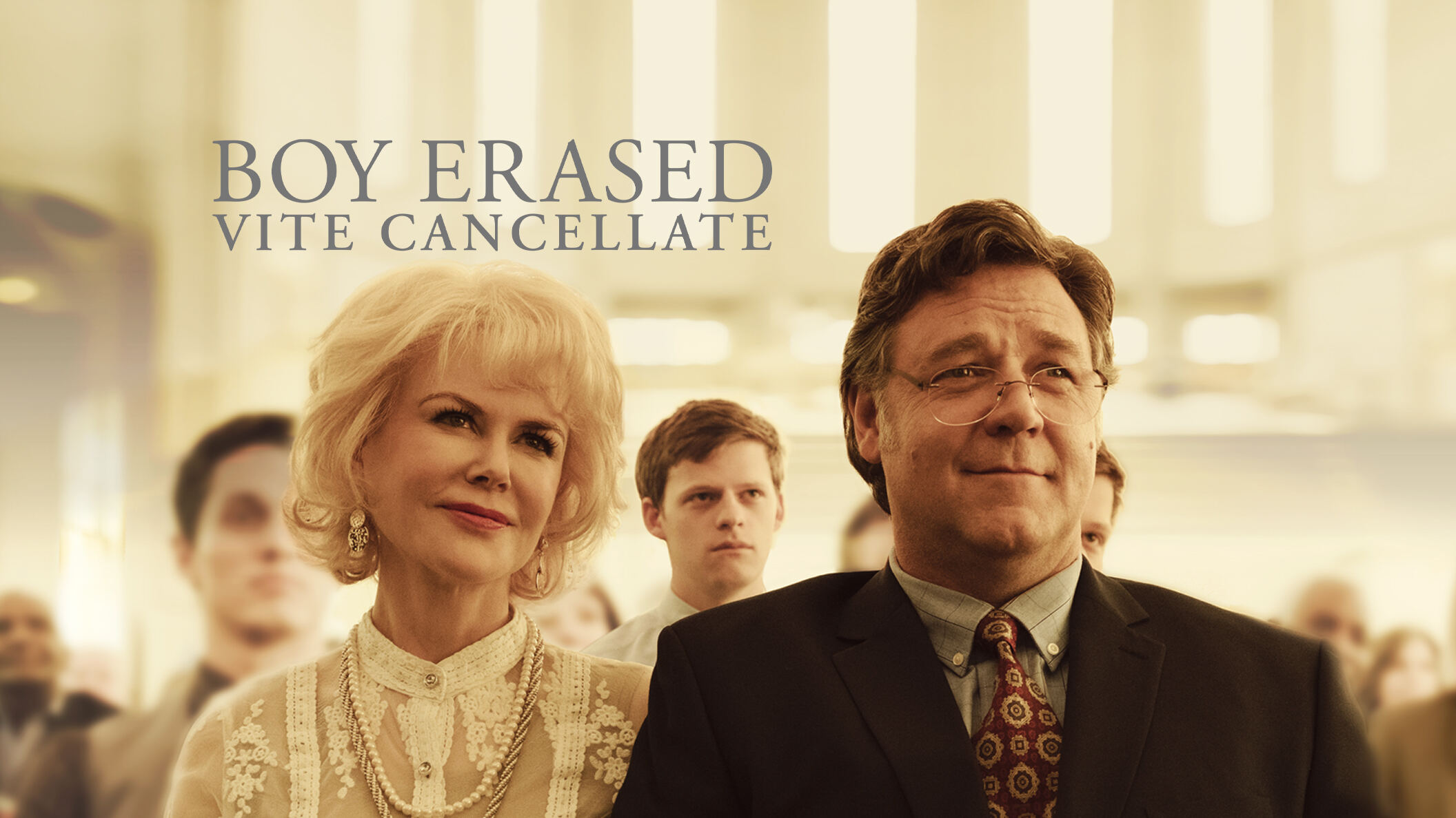 Boy Erased - Vite cancellate