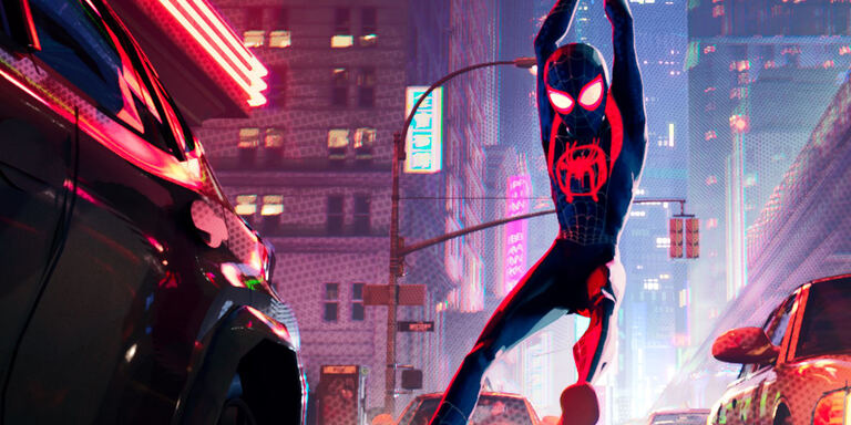 Boing Spider-Man: Un nuovo universo