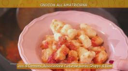 Gnocchi all'amatriciana thumbnail