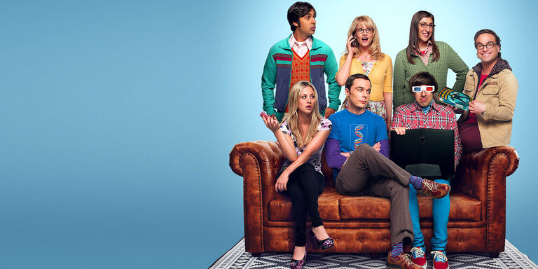 Italia 1 The Big Bang Theory