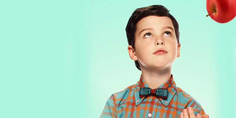 Italia 2 Young Sheldon