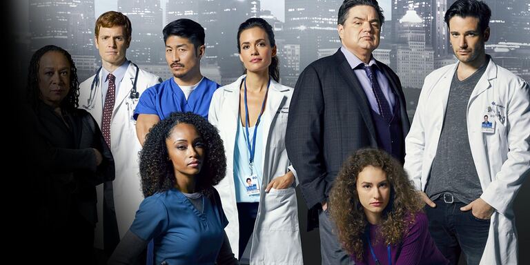 Italia 1 Chicago Med