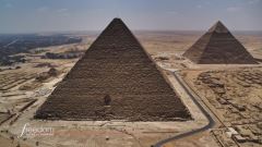 Antico Egitto: il tempo ha paura delle Piramidi