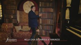 Nella casa di Gabriele D'Annunzio thumbnail