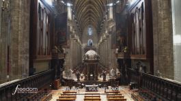 Il Duomo di Milano: un volo nel silenzio thumbnail
