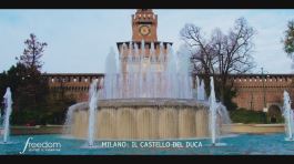 Milano: il castello sforzesco e Leonardo thumbnail