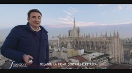 Milano: sulla Galleria Vittorio Emanuele II thumbnail