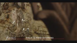 Puglia: il tempio sotterraneo thumbnail