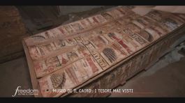 Il museo del Cairo: tesori mai visti thumbnail