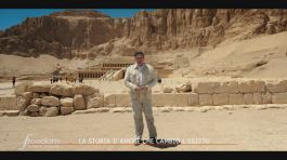 La storia d'amore che cambiò l'Egitto thumbnail
