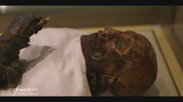 La mummia della donna faraone thumbnail