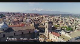 Abruzzo, Lanciano: sulle trscce del sangue di Cristo thumbnail