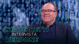 Carlo Verdone: l'intervista integrale thumbnail