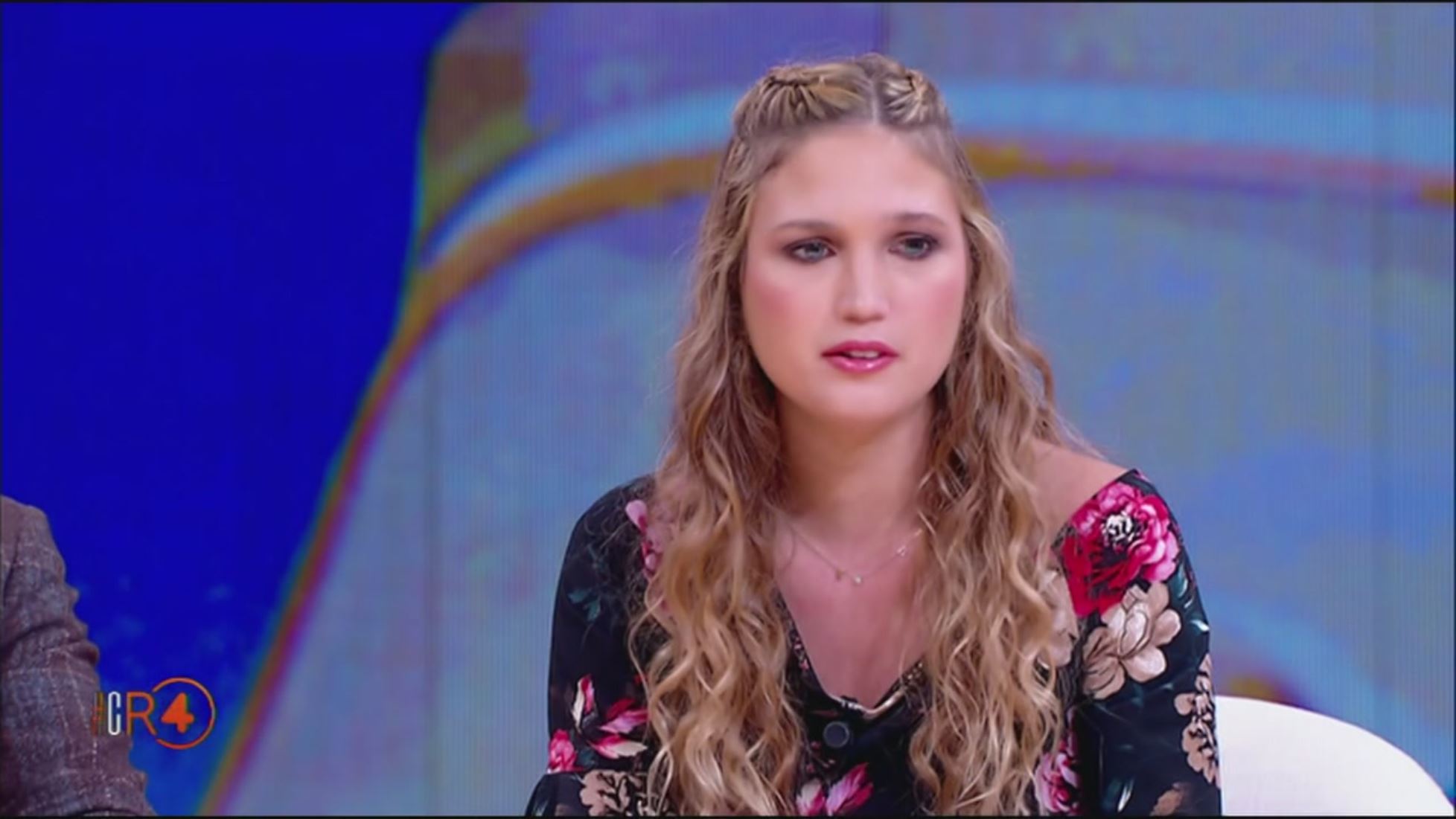 Alessandra Cantini Cr4 La Repubblica Delle Donne Video Mediaset Play
