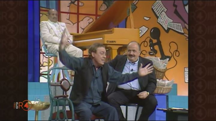 Carmelo Bene A Uno Contro Tutti Cr4 La Repubblica Delle Donne Video Mediaset Play