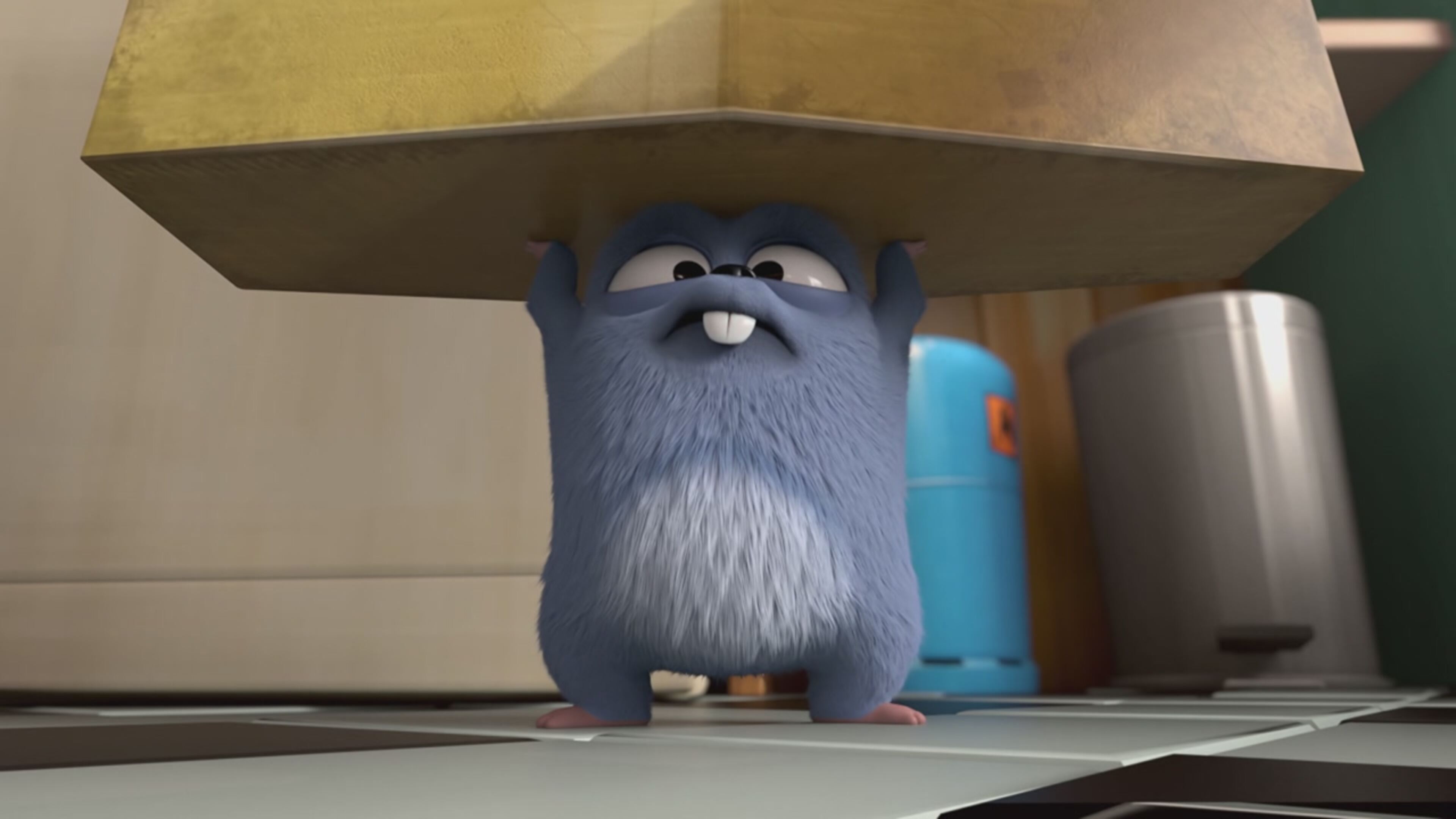 Grizzy e i Lemming