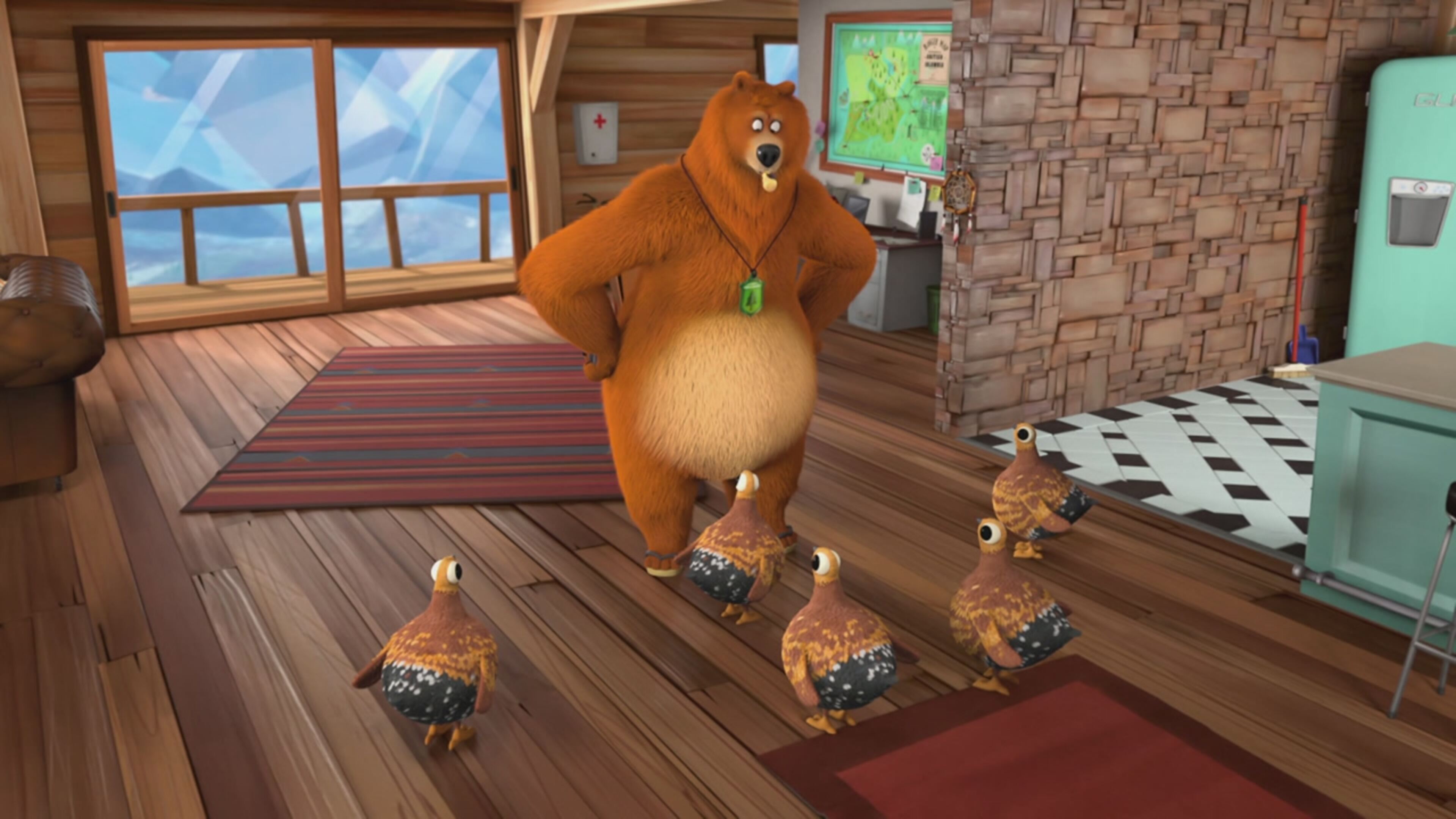Il richiamo dell'orso