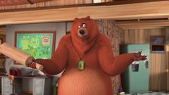 Orso buono, orso cattivo