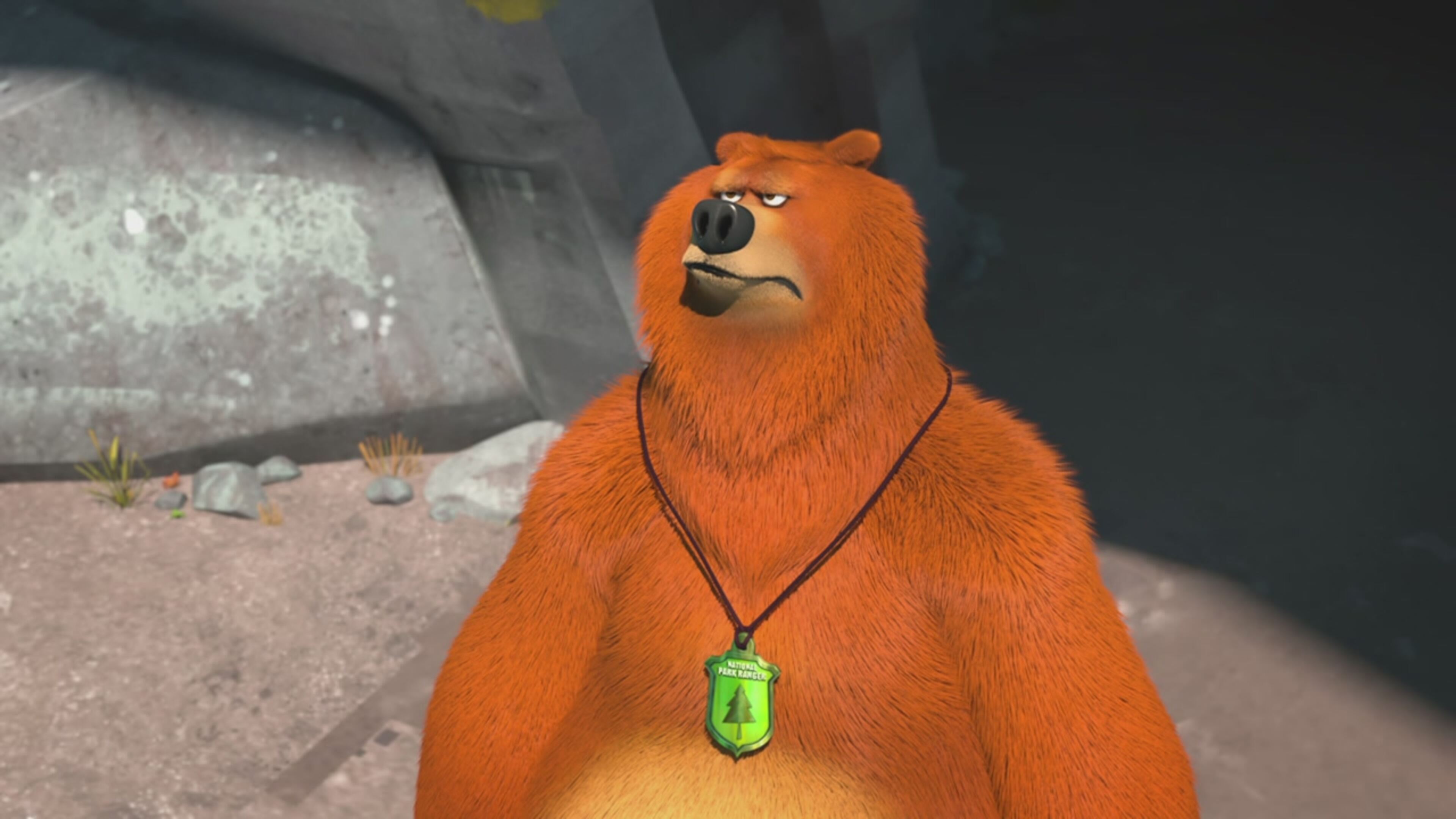 Bat-Grizzly