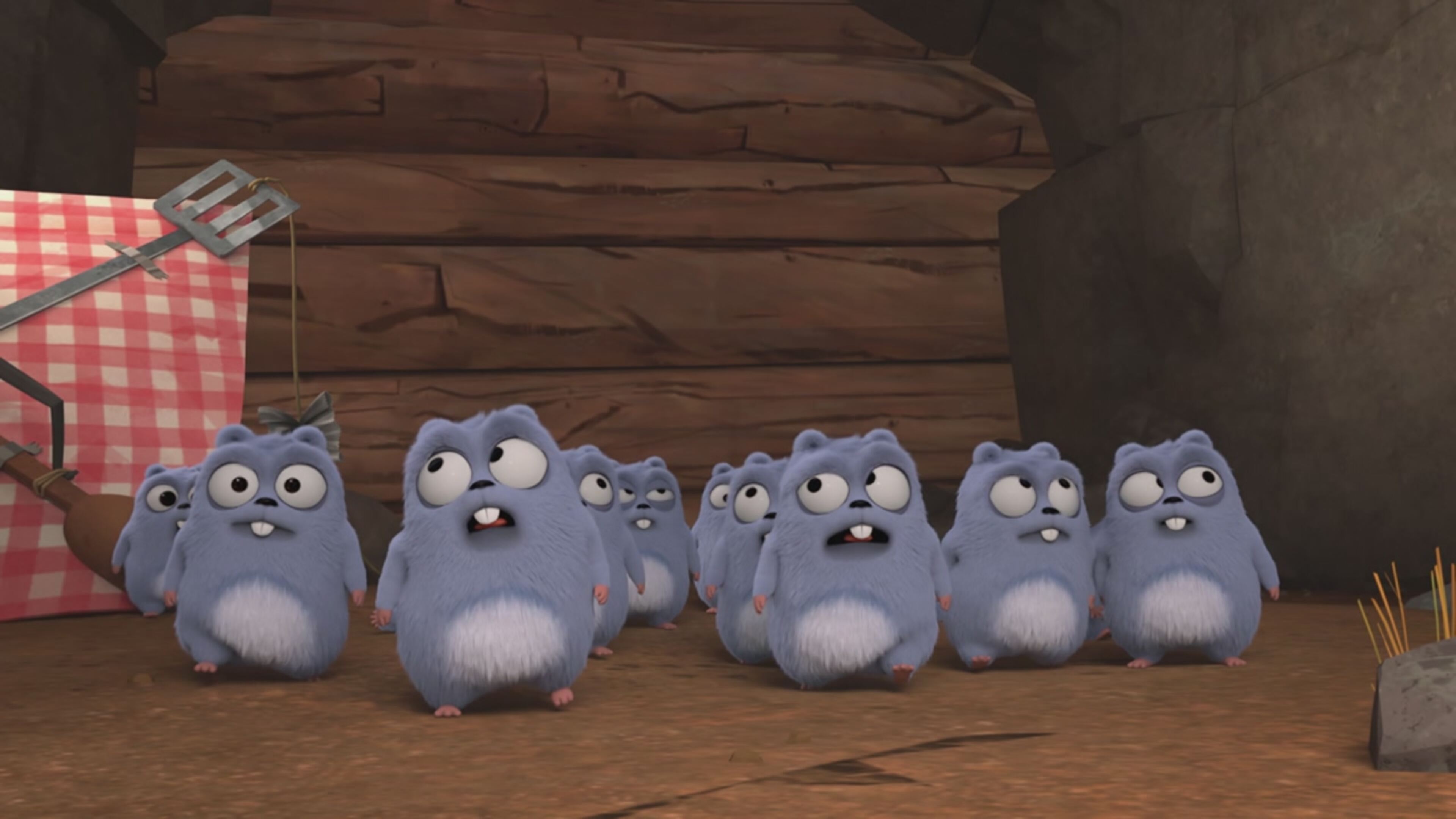 Attenzione: Lemming senza limiti