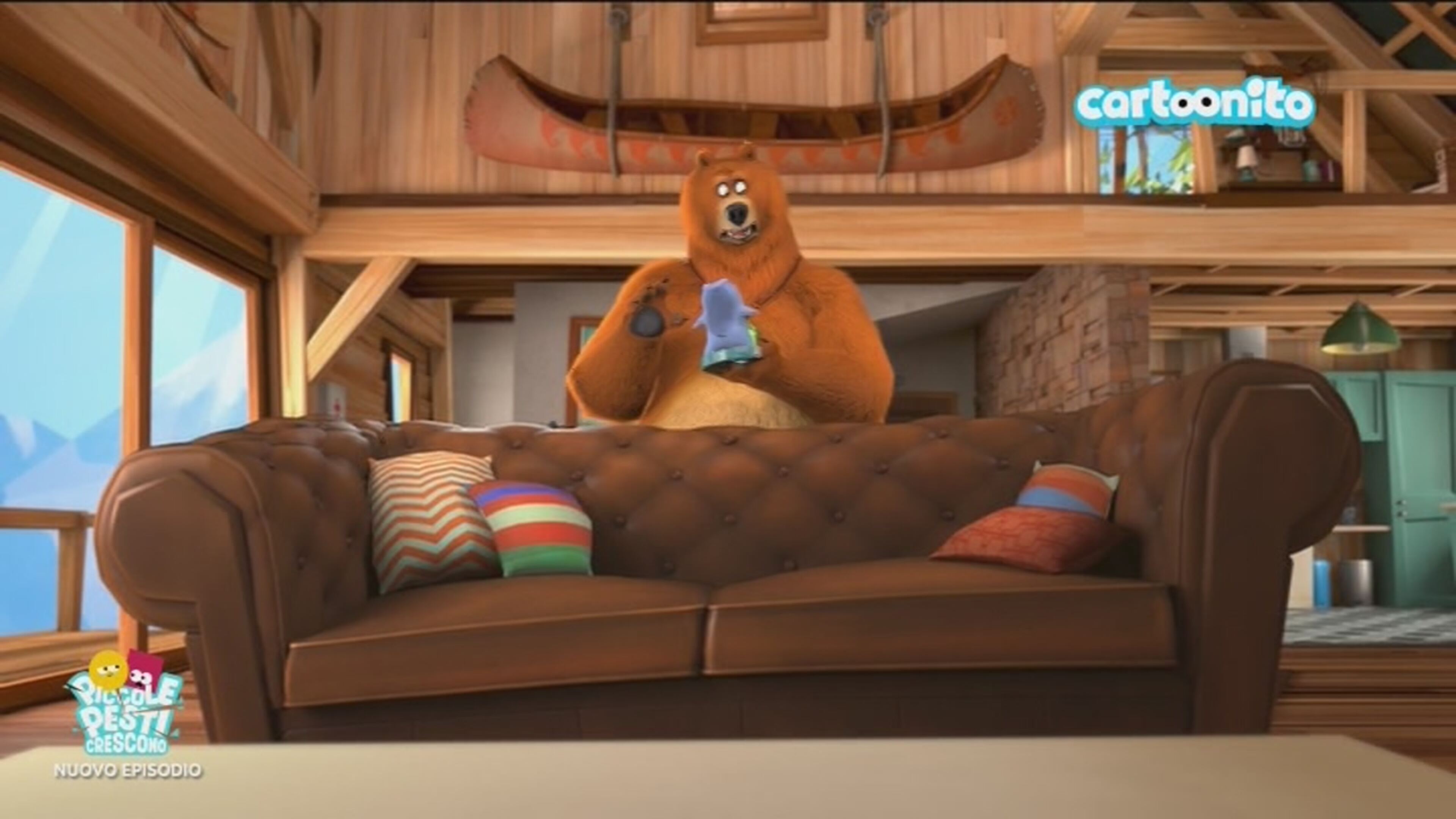 Ctrl+Alt+Orso