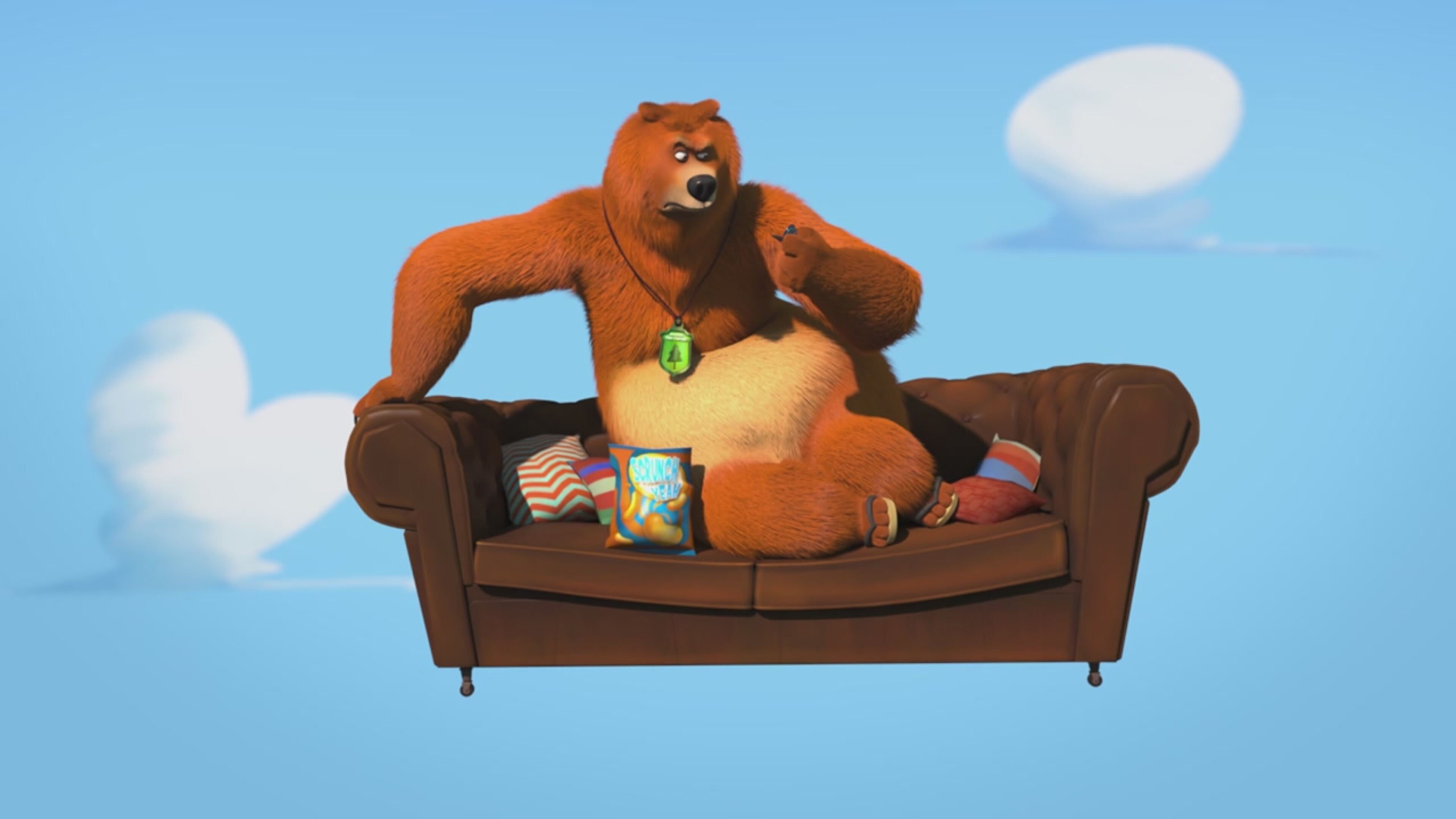 L'orso volante