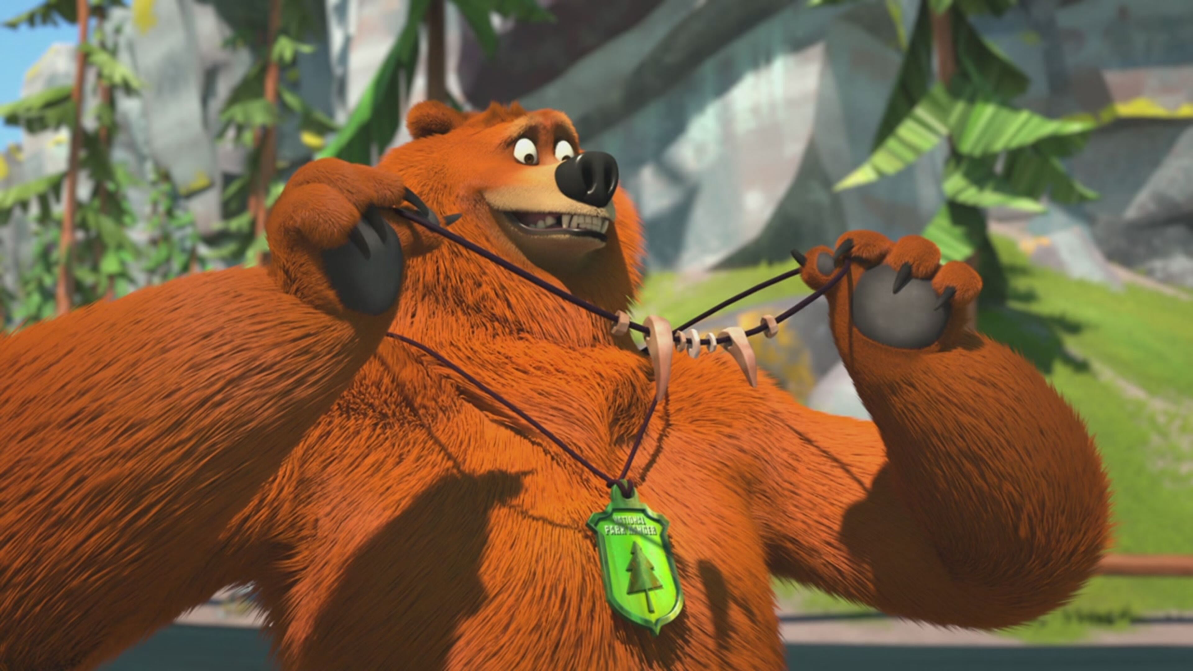 L'Orso Selvaggio