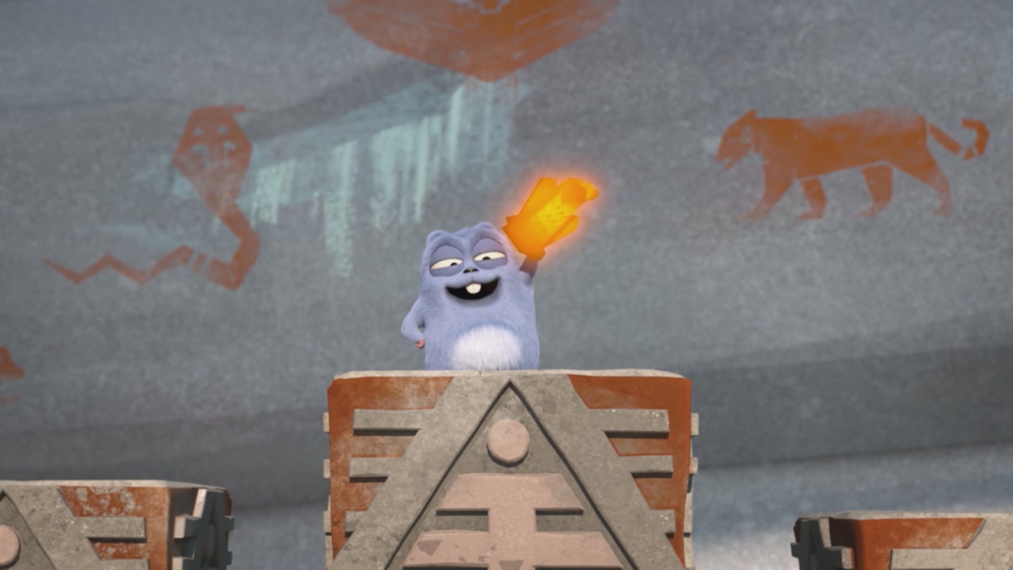 Grizzy e i Lemming