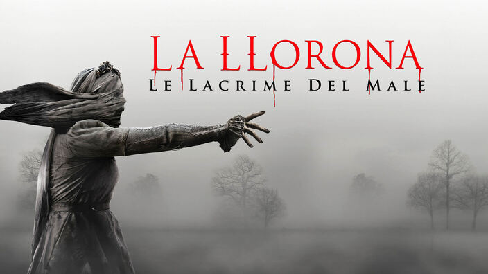 La Llorona: Le lacrime del male