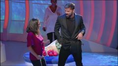 Il ballo di Ricky Martin