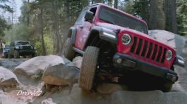 Jeep Wrangler, per chi ama l'avventura thumbnail