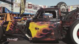 A Las Vegas per ammirare le auto più folli del mondo thumbnail