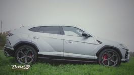 La potentissima Lamborghini Urus thumbnail