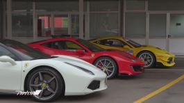 Ferrari 488. Tre rosse a confronto thumbnail