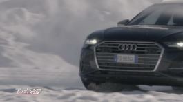 Audi A6 Avant, discesa libera thumbnail