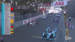 E-Prix Monaco, la gara integrale