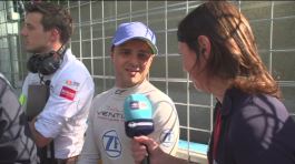 Massa: "Spero in bella gara" thumbnail
