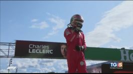 Leclerc fantastico e Ferrari da sogno thumbnail