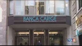 Borsa in altalena tensione su Carige thumbnail