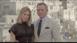 James Bond a Matera thumbnail