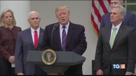 Trump: "Il muro si farà" thumbnail
