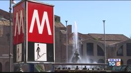 Metropolitana di Roma: percorso ad ostacoli thumbnail